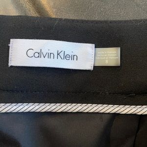 Pencil skirt , never worn. Still stitched at vent